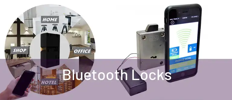  Bluetooth Locks 