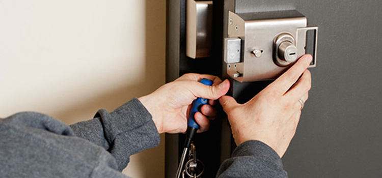 Deadbolt Lock Installation Monterey