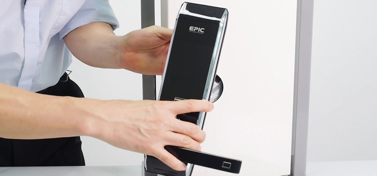 Digital Lock Installation Monterey